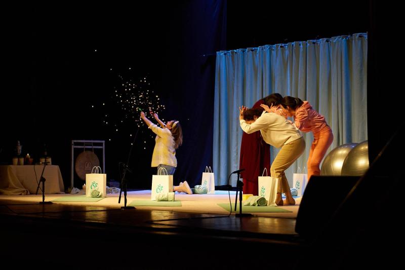 “S.O.S. Mamis” se despide y confirma sus últimas cuatro funciones en Santiago y regiones.,