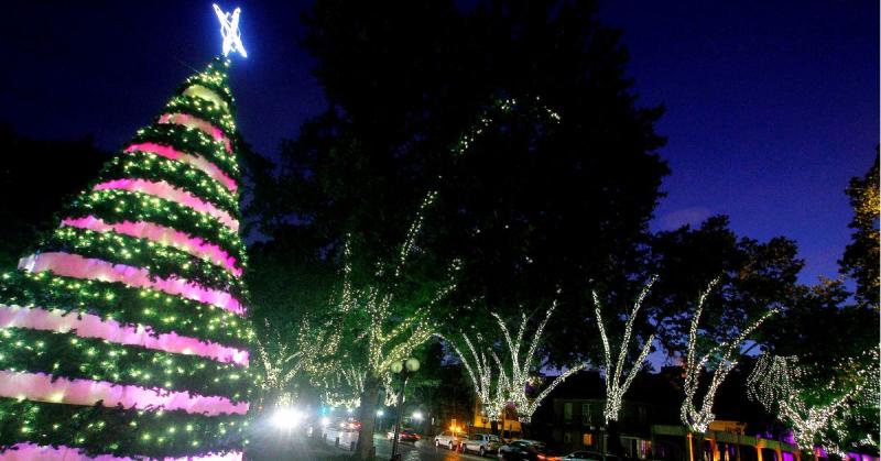 Varias comunas tendrán su encendido de luces este fin de semana - Agencia Uno