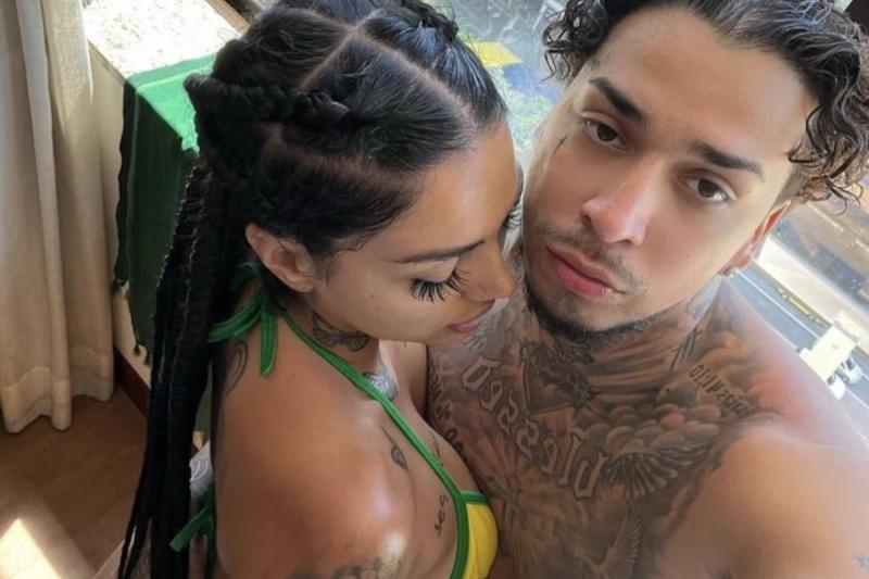 Mariana Bfly y Young Cister - Instagram