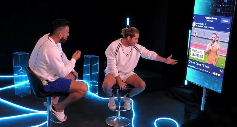 Princeso y Daúd Gazale