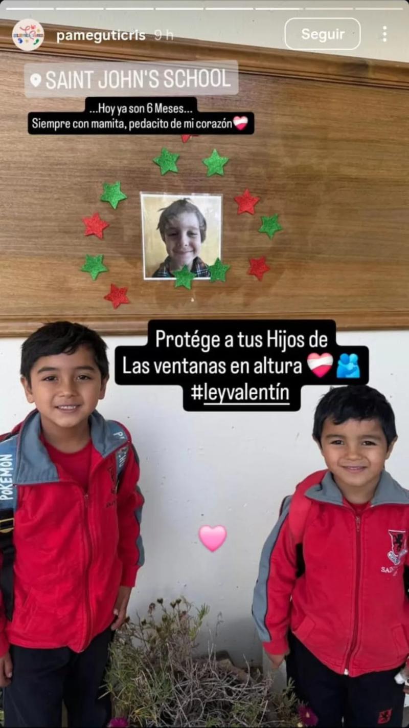 Pamela Gutiérrez, exchica Rojo | Instagram