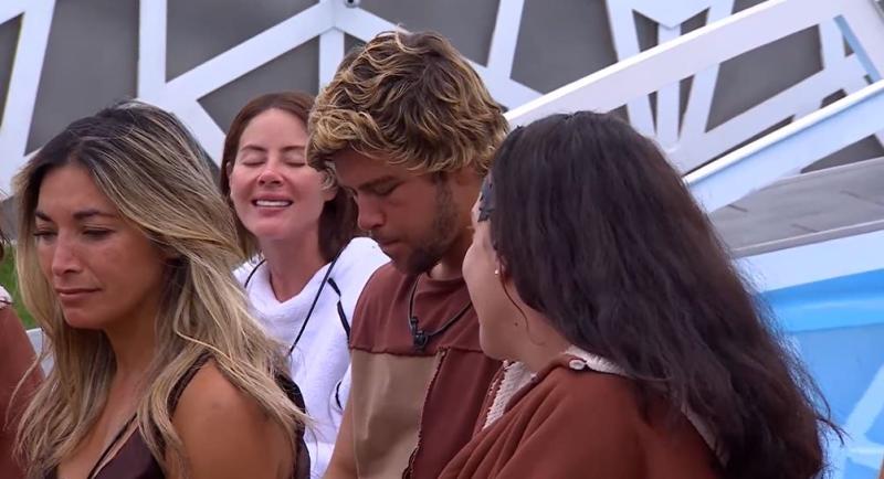 Ignacia Michelson y Samira Jalil