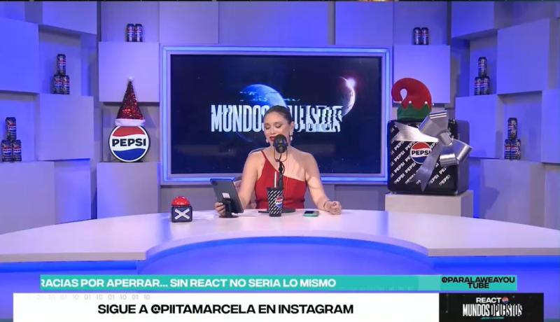 React Mundos Opuestos