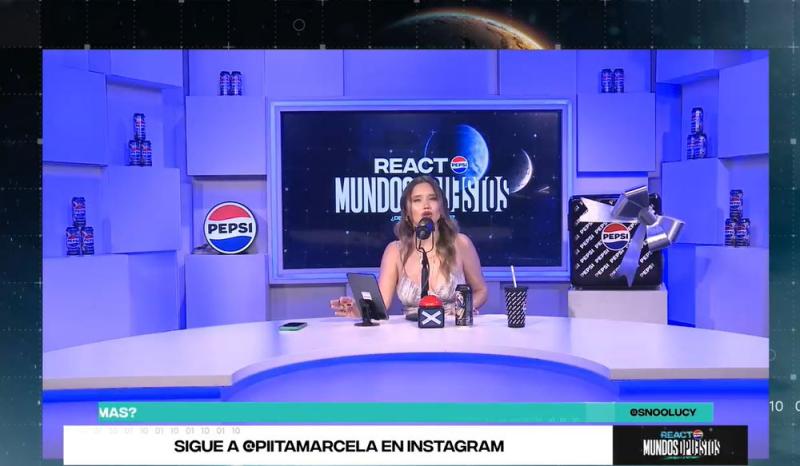 React Mundos Opuestos