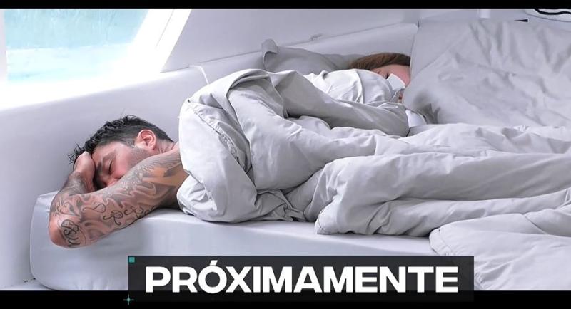 Luis Jiménez y Disley Ramos