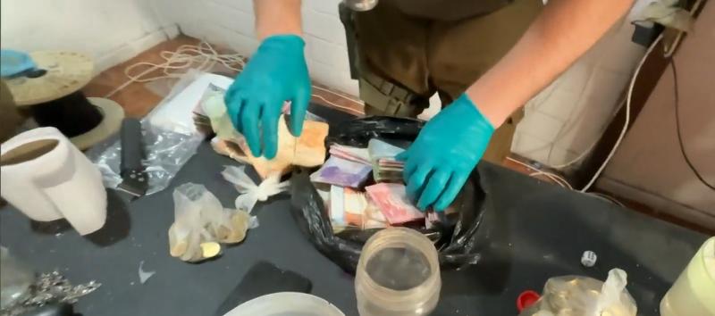 Reportaje droga "cera" | T13 | Captura