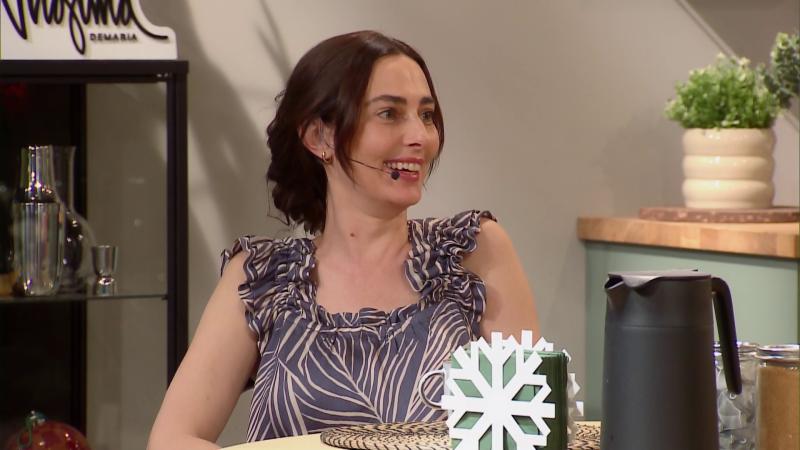 Javiera Díaz de Valdés. Créditos: 13C