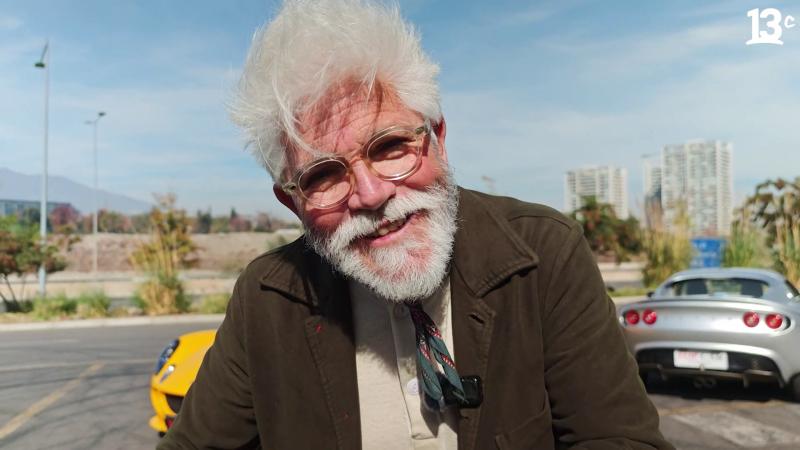 Federico Sánchez en "Autobiografías". Créditos: 13C