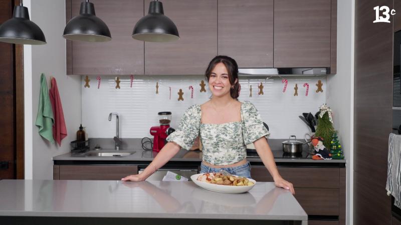 Lorena Salinas. Créditos: 13C