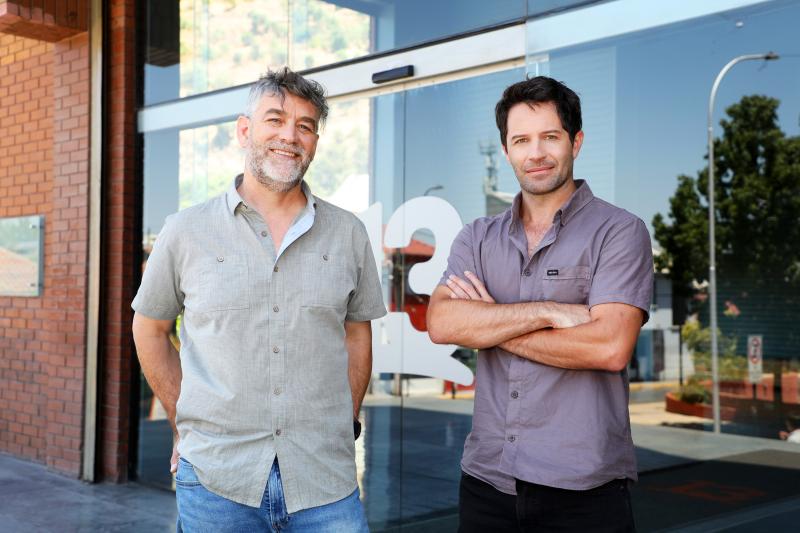 Felipe Braun y Cristián Arriagada regresan a 13C con nueva temporada de “Sobre la Tierra”