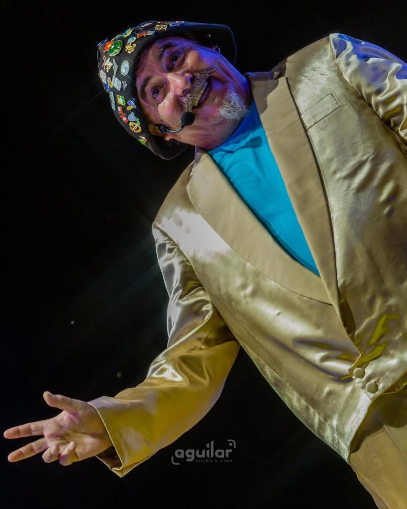 Paul Vásquez | Instagram