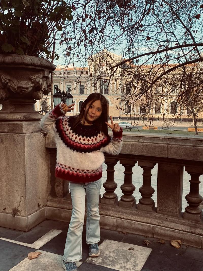 Violeta Silva | Instagram