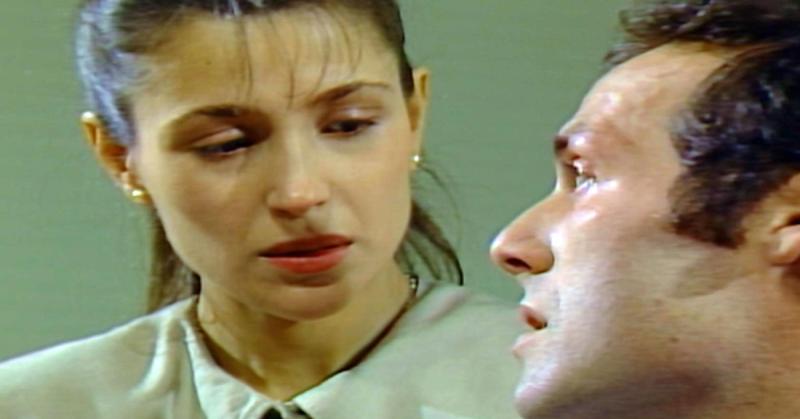 El elenco de ¿Te conté?, 1990