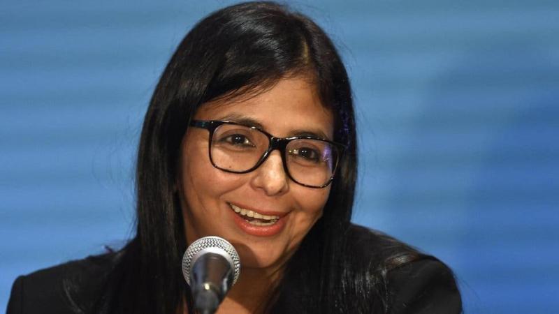 Latife Soto asegura que Delcy Rodríguez traicionó a Nicolás Maduro