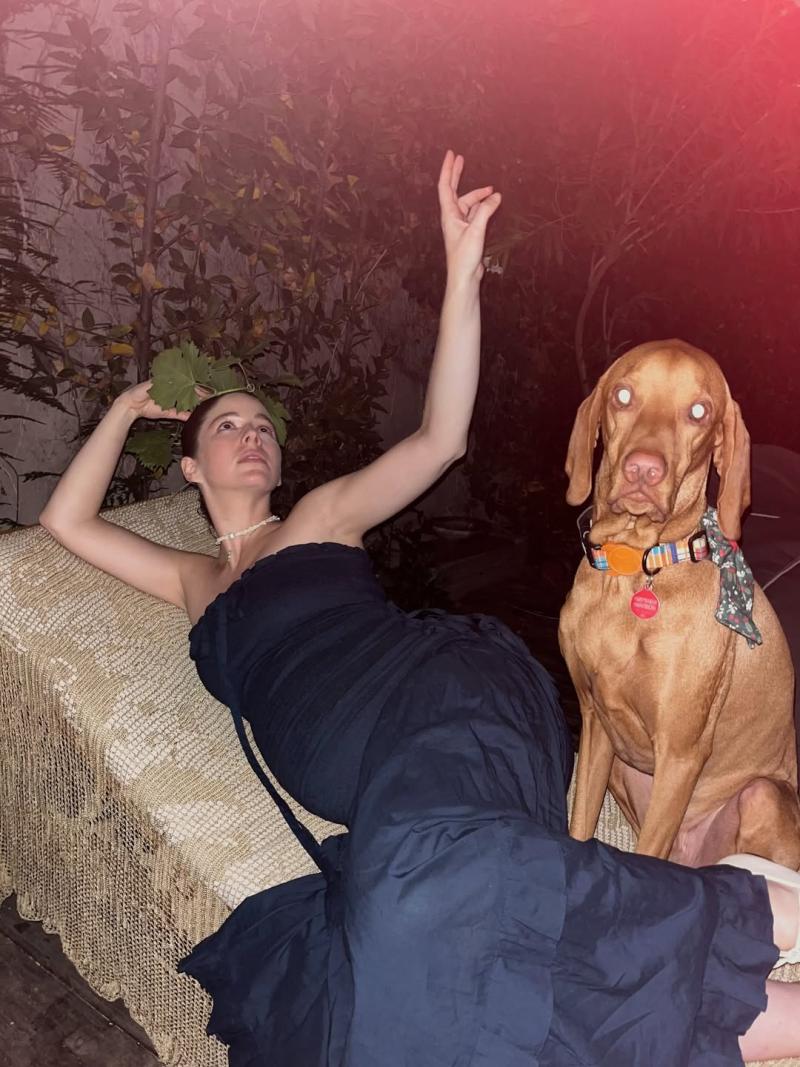 Mariana di Girolamo | Instagram