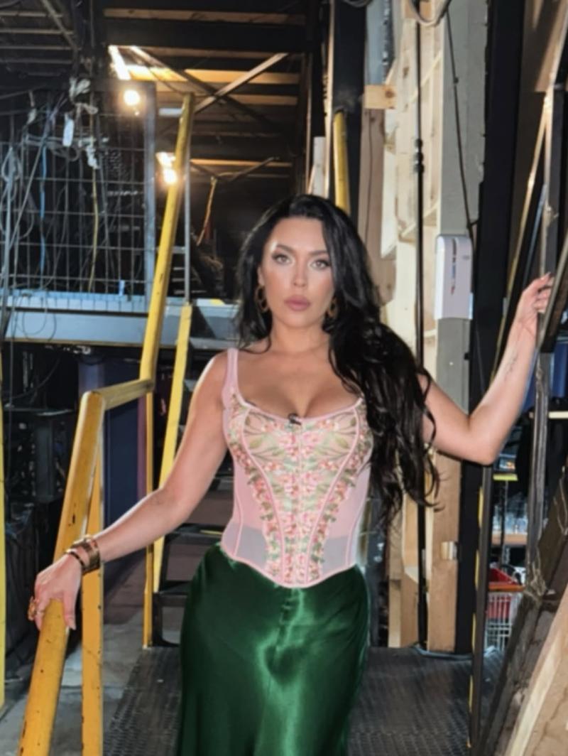 Daniela Aránguiz | Instagram