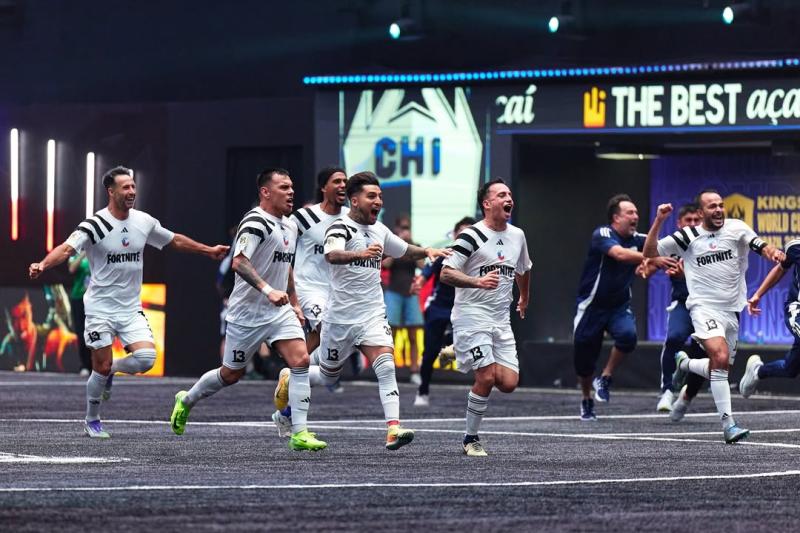 Chile se ilusiona con el título del Mundial de la Kings League 2026: cómo y dónde ver