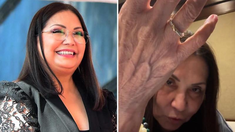 Ana Gabriel | Instagram
