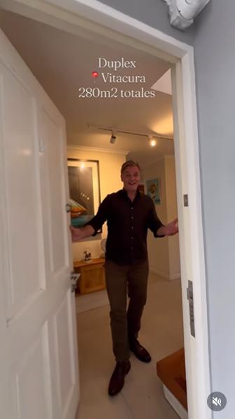 Amaro Gómez-Pablos vende su lujoso departamento | Instagram