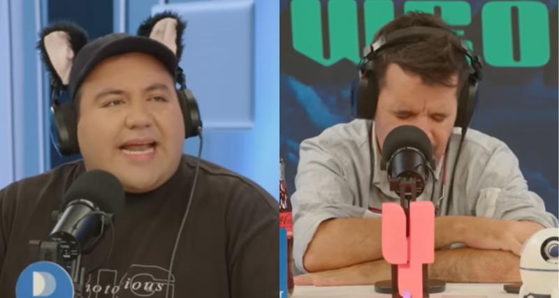 Danilo 21 y Vasco Moulian