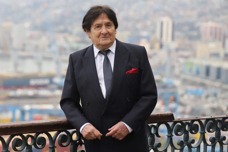 Luis Alberto Martínez. Créditos: Agencia UNO.