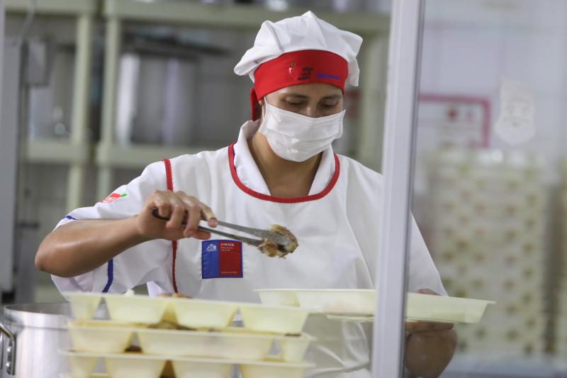 Junaeb actualizó el listado de albergues con servicio de alimentación - Agencia Uno