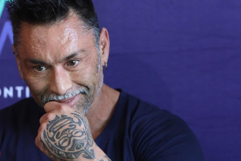 Marcelo Ríos tendría nueva pareja y sería hija de extenista - Agencia Uno.