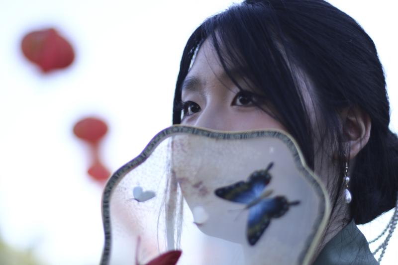 Año nuevo chino. Créditos: Agencia UNO.