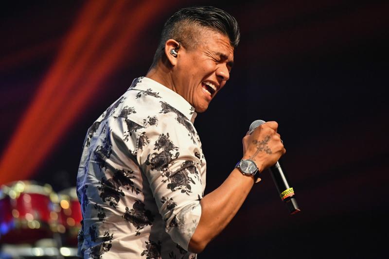 Américo. Créditos: Agencia UNO.