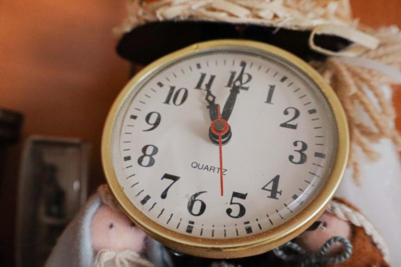 Repasa cuándo es el próximo cambio de hora - Agencia Uno