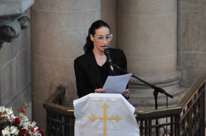 Amparo Noguera | Agencia Uno