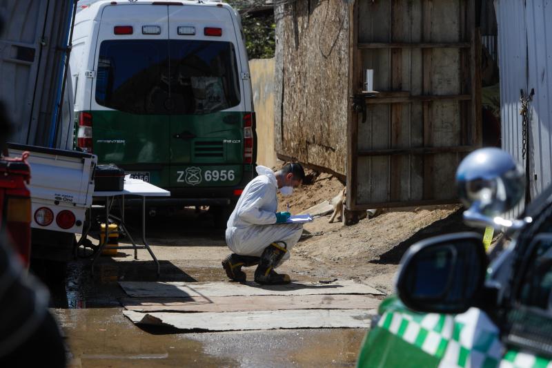 Tragedia en Melipilla - Agencia Uno