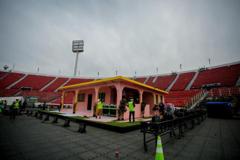 "La casita" de Bad Bunny | AGENCIA UNO