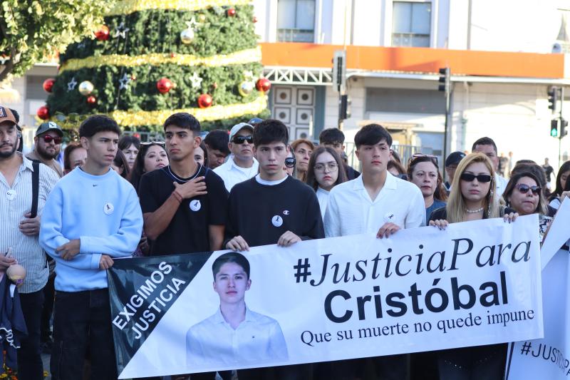 Cristóbal Miranda - Agencia Uno