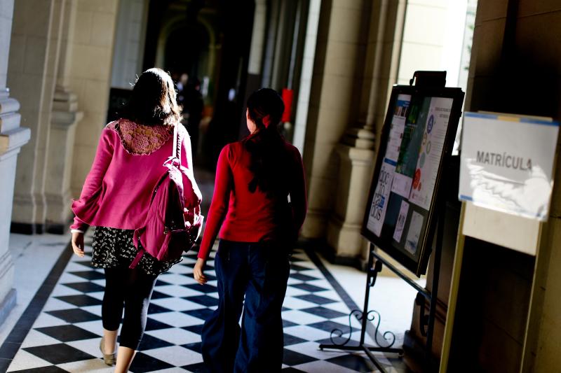 Ya comenzó la Admisión 2026 - Agencia Uno