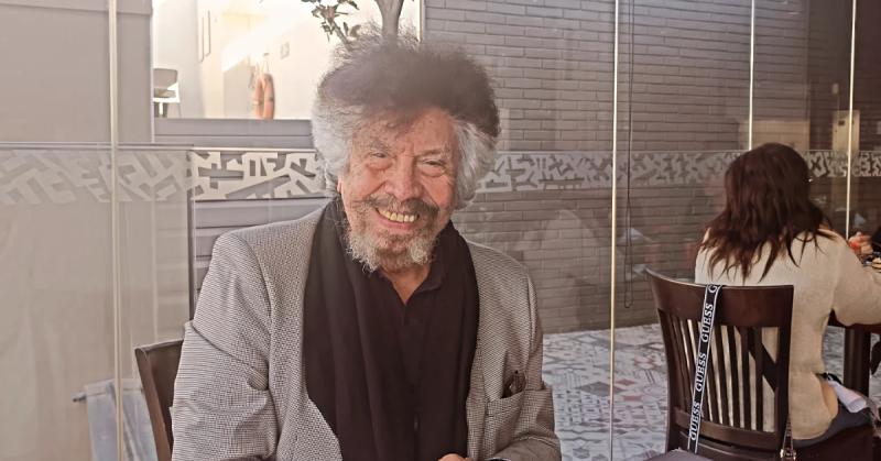 El presente del actor Adriano Castillo / Créditos: Instagram @adrianoactor