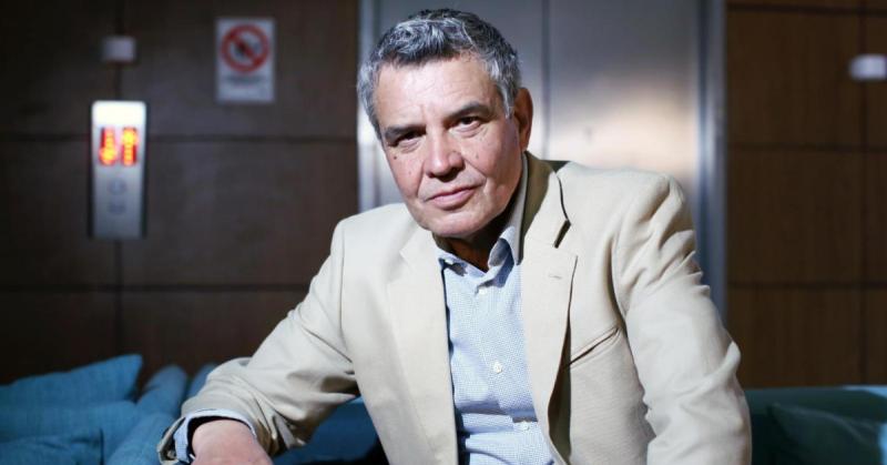 Alejandro Goic en Secretos de Familia, 2024