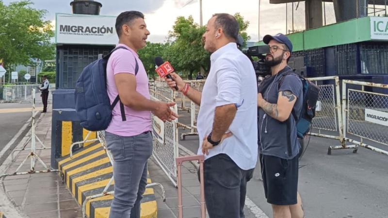 Alfonso Concha en Venezuela