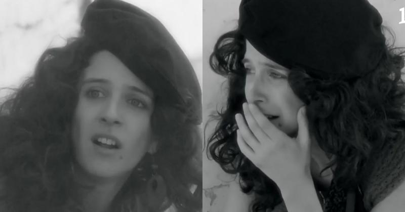 El personaje de Alison Mandel en la serie Volver a mí, 2010