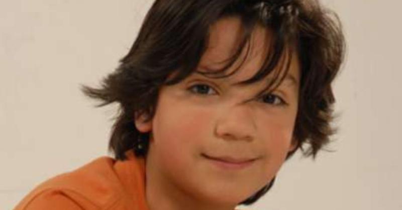 Seba, el personaje de Amango interpretado por Daniel Grunewaldt