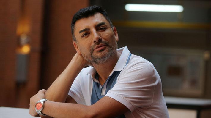 Andrés Caniulef - El Mercurio