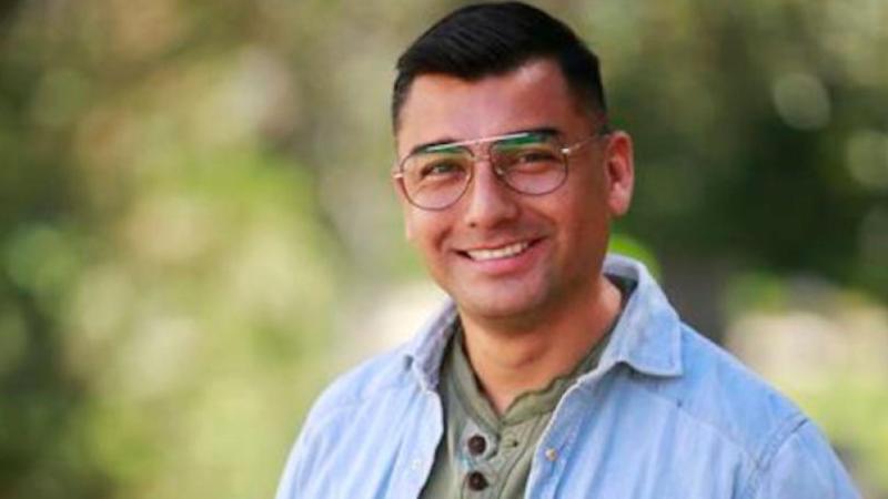 La muerte de Andrés Caniulef