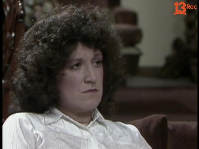 Anita Reeves en "Bienvenido hermano Andes". Créditos: 13Rec