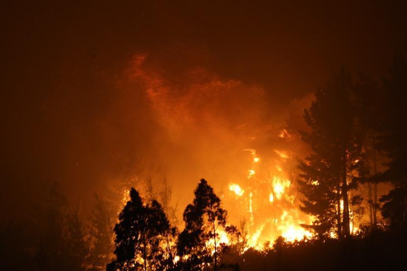 Incendios - Agencia Aton