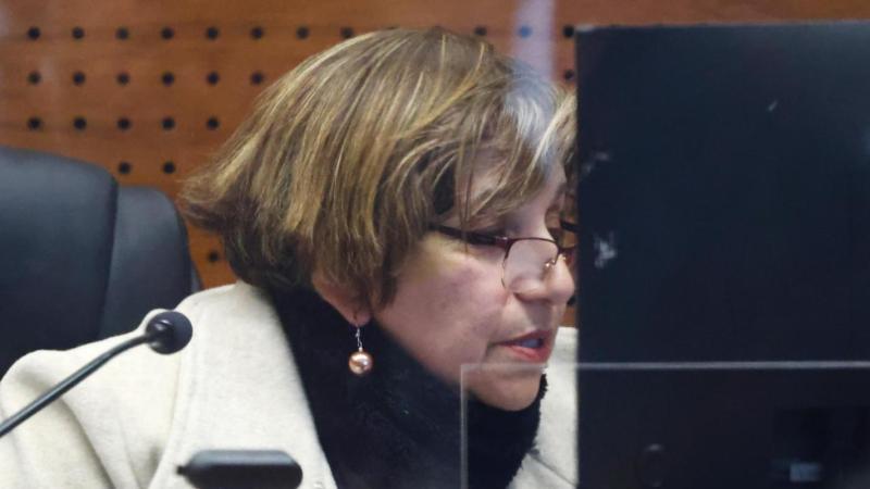 Aton | Jueza Irene Rodríguez