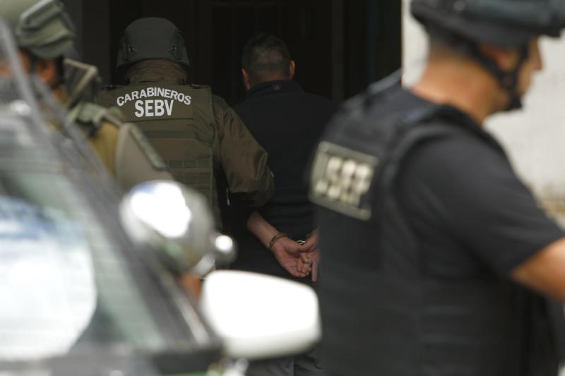 Imputados Julia Chuñil | ATON