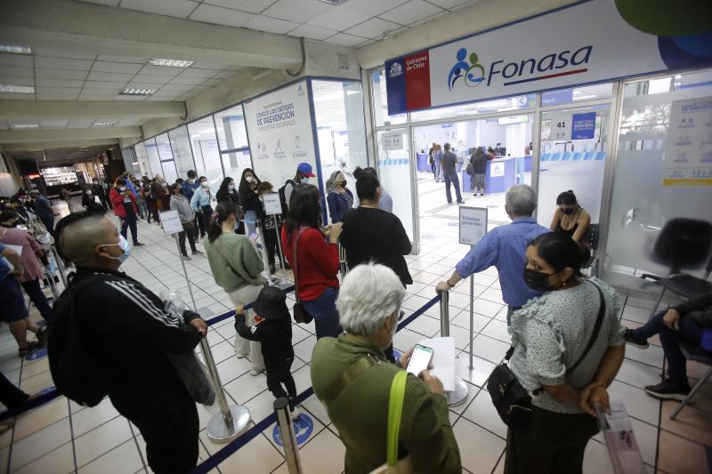 Revisa si tienes saldo a favor en Fonasa - Aton