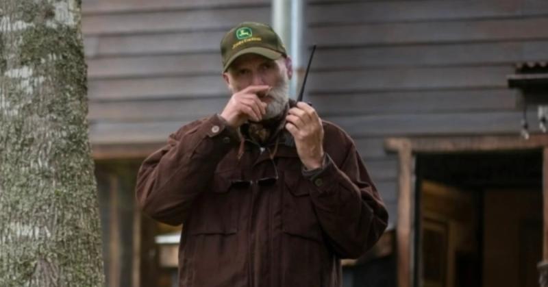 Bastián Bodenhöfer grabando una nueva película que se estrenará en 2026 / Créditos: Instagram @bastian_bodenhofer