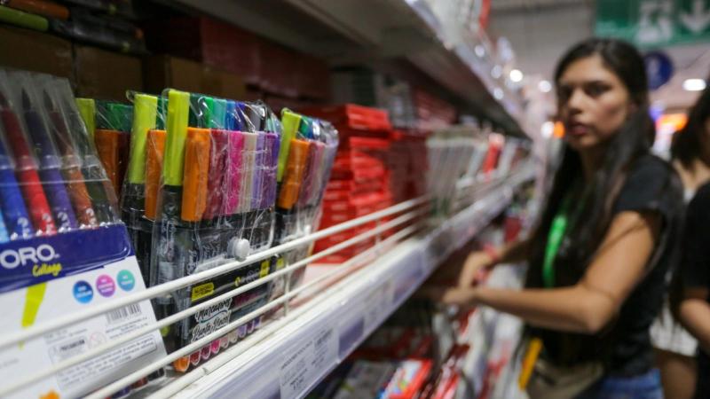 Bono Útiles Escolares - Agencia Uno