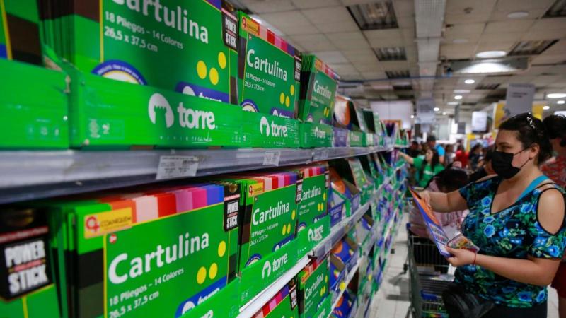 Bono Útiles Escolares - Aton